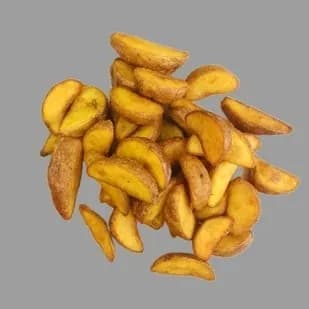 Картофель по-деревенски