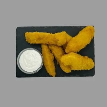 Стрипсы куриные