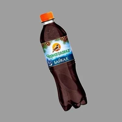 Лимонад Байкал
