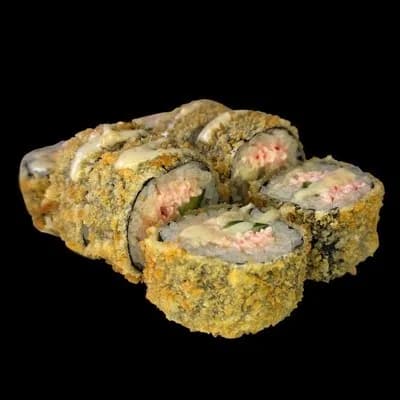 Жаренный ролл «Кани Хот»