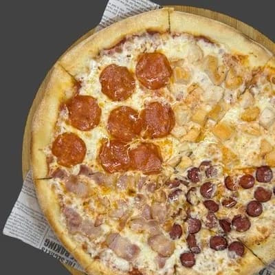 Пицца "Мясной Микс"
